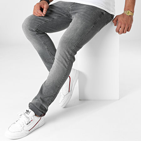Guess - Skinny Jeans M1YA27-D4F54 Gris
