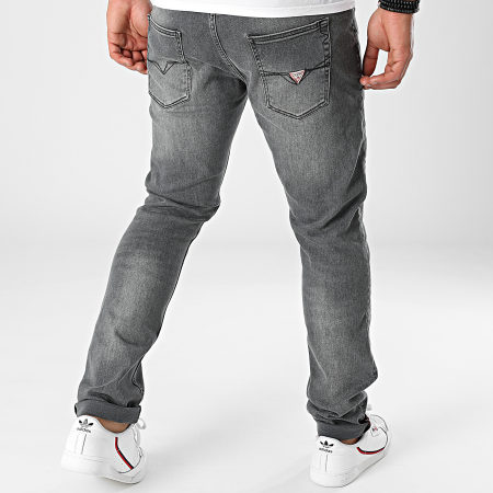 Guess - Jeans skinny M1YA27-D4F54 Grigio