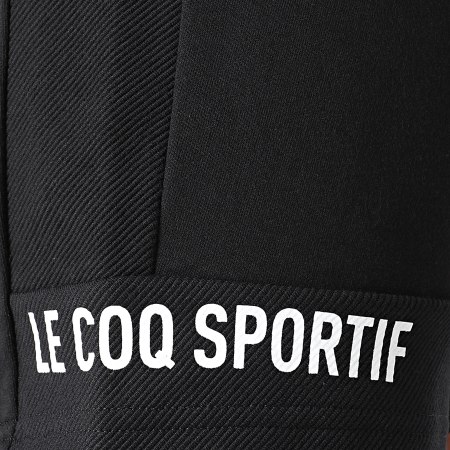 Le Coq Sportif - Short Jogging Essential N2 2110545 Noir