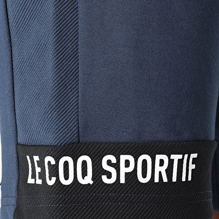 Le Coq Sportif - Short Jogging Essential N2 2110546 Bleu Marine