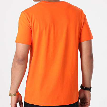 Luxury Lovers - Tee Shirt Released Orange Orange