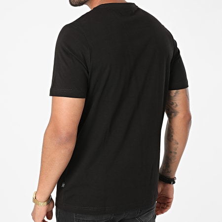 Puma - Tee Shirt Essential Logo Noir