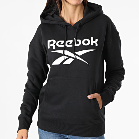 Sudadera con capucha para mujer Reebok Identity - Ropa de mujer - Otros  Deportes