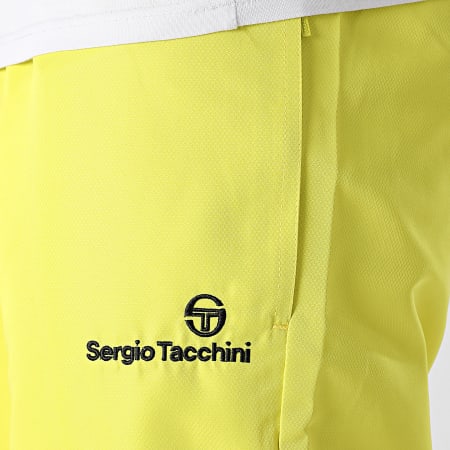 Sergio Tacchini - Pantalon Jogging Carson 021 39171 Jaune