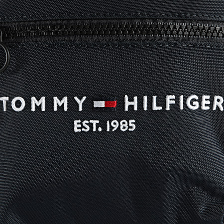 Tommy Hilfiger - Sacoche Established Mini Reporter 7547 Bleu Marine