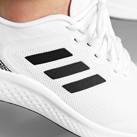 Adidas Sportswear - Baskets Fluidstreet H04603 Footwear White Core Black