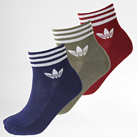 Chaussette clearance adidas trefoil