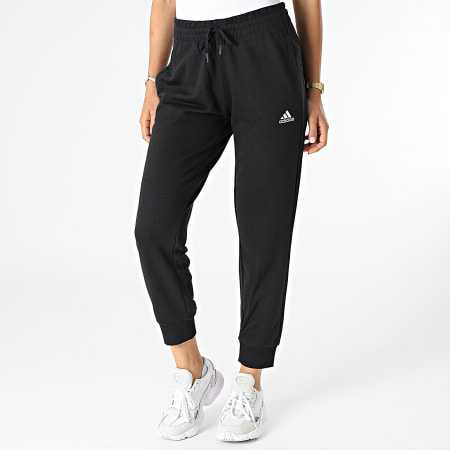 Adidas Sportswear - Pantalon Jogging Femme GM5541 Noir