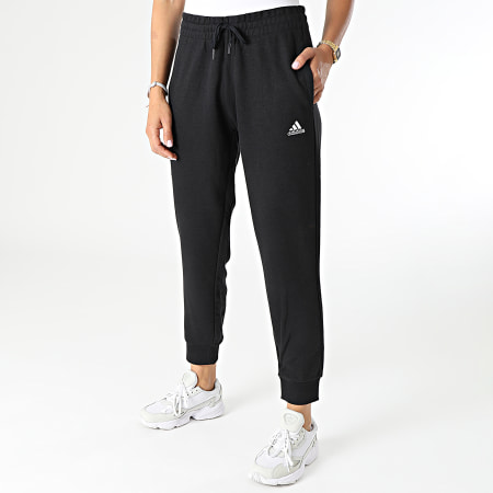 Adidas Sportswear - Pantalon Jogging Femme GM5541 Noir