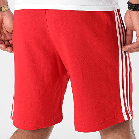 Adidas Sportswear - Short De Sport A Bandes FC Bayern GR0688 Rouge