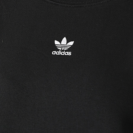 Adidas Originals - Sweat Crewneck Femme H06660 Noir