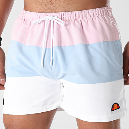 Short de hot sale bain ellesse rose