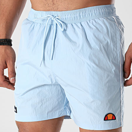 Ellesse Short De Bain Seguirti SHJ11916 Bleu Clair LaBoutiqueOfficielle