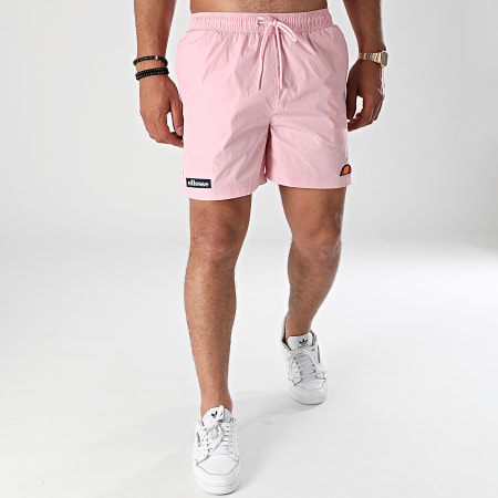 Ellesse Short De Bain Seguirti SHJ11916 Rose LaBoutiqueOfficielle