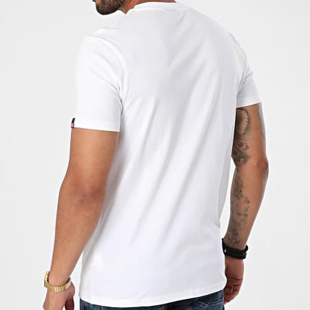 Ellesse - Tee Shirt Pinupo SHJ11926 Blanc