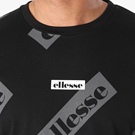 Ellesse - Tee Shirt Sete SHJ11933 Noir