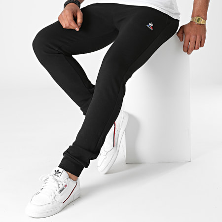 Le Coq Sportif - Pantalon Jogging Essential N2 2120408 Noir