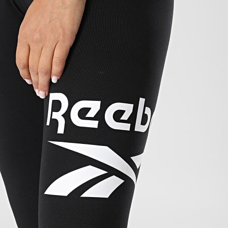 Reebok - Legging Femme Reebok Identity Big Logo GL2547 Noir
