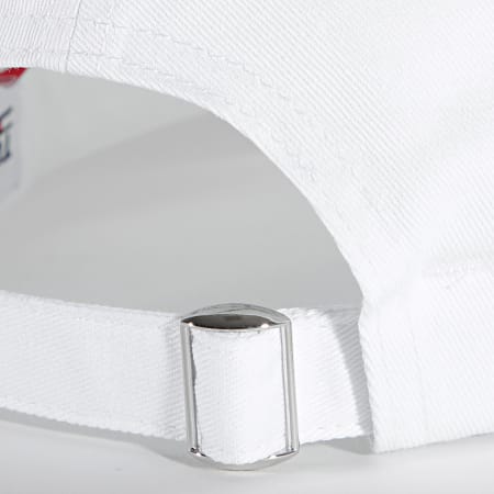 Tommy Jeans - Casquette Sport 0188 Blanc