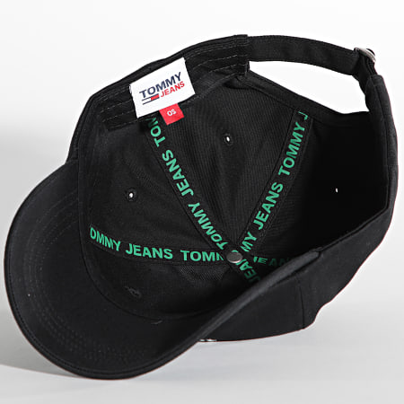 Tommy Jeans - Casquette Sport 0188 Noir