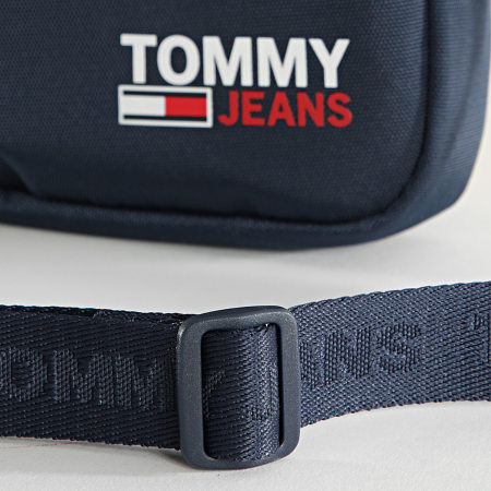 Tommy Jeans - Sacoche Campus Reporter 7500 Bleu Marine