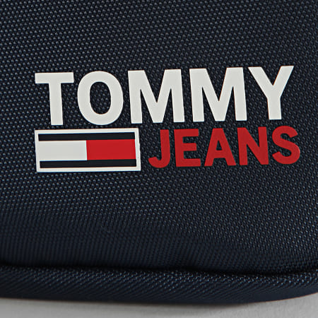 Tommy Jeans - Sacoche Campus Reporter 7500 Bleu Marine