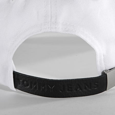 Tommy Jeans - Casquette TJM Heritage 7531 Blanc