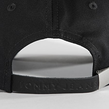 Tommy Jeans - Cappello TJM Heritage Print 7532 nero