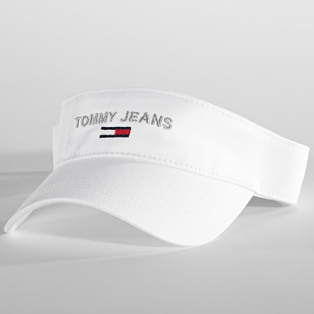 Tommy Jeans - Visière Femme Sport 0190 Blanc