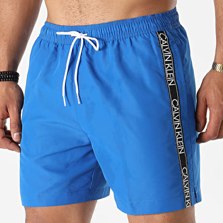 Short calvin klein bleu on sale