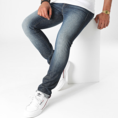 Guess - Miami Jeans Skinny M1YAN1-D47IE Blu Denim