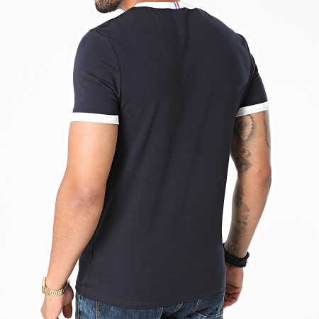 Le Coq Sportif - Tee Shirt Essential N4 2110616 Bleu Marine