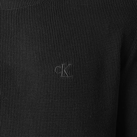 Calvin Klein - Pull Essential 8184 Noir