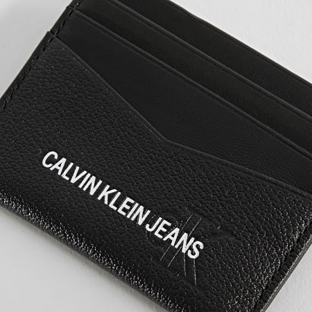 Calvin Klein - Porte-cartes Cardcase 6cc 6958 Noir