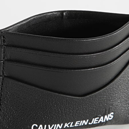 Calvin Klein - Porte-cartes Cardcase 6cc 6958 Noir