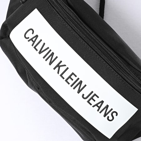 Calvin Klein - Sac Banane Institutional 6941 Noir
