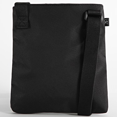 Calvin Klein - Sacoche Micro Flatpack Outline 6940 Noir