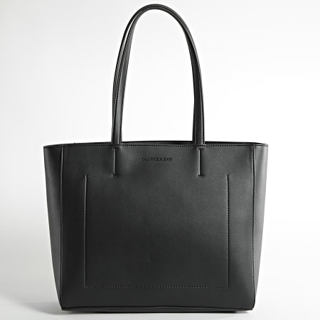 Calvin Klein - Sac A Main Femme Shopper 92 7200 Noir