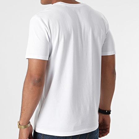 Classic Series - Camiseta Taz Selfie Blanca