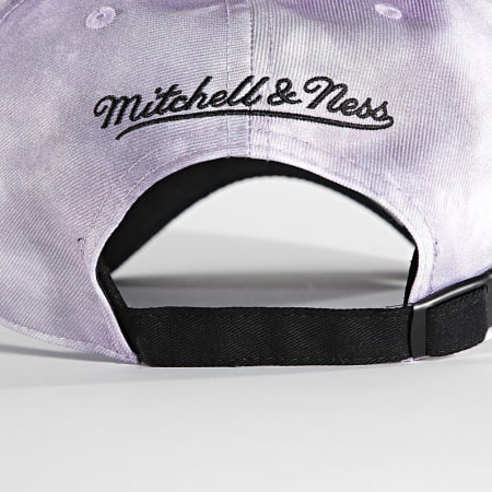 Mitchell and Ness - Casquette Cool Head Los Angeles Lakers Violet