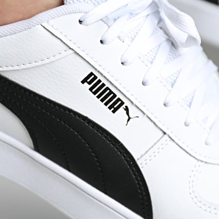 Puma - Baskets Caven 380810 White Black