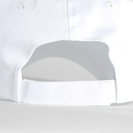 Tommy Jeans - Casquette Graphic 0191 White