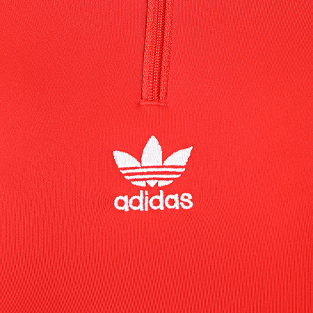 Adidas Originals - Robe Femme H35614 Rouge
