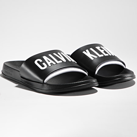 Calvin Klein - Claquettes 0633 Noir