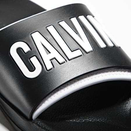 Calvin Klein - Claquettes 0633 Noir