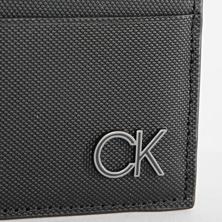 Calvin Klein - Porte-cartes 6749 Noir