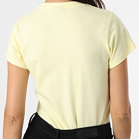 Ellesse - Camiseta de mujer Ci Yellow