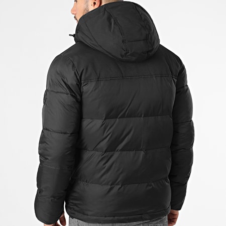 Final Club - Premium Puffer Jacket Chaqueta con capucha Negro