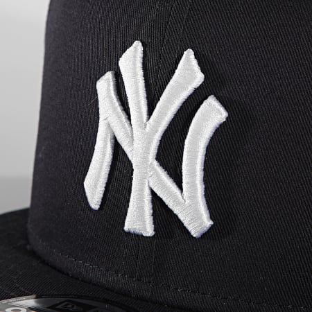 New Era - Cappellino Snapback 9Fifty 10531953 New York Yankees Blu Navy