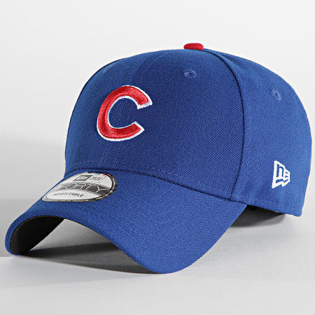New Era - 9Forty The League Gorra 10982652 Chicago Cubs Azul Real